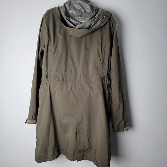REI Olive Green Women's Jacket - Picture 8 of 16